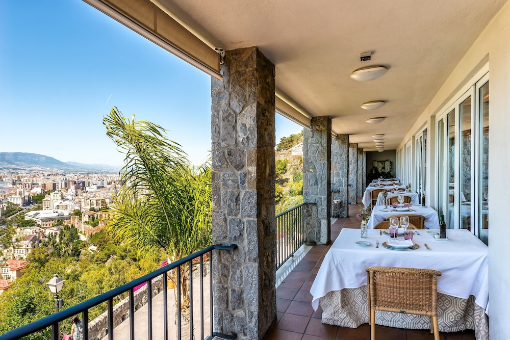 Parador de Malaga Gibralfaro Hotel 29/59
