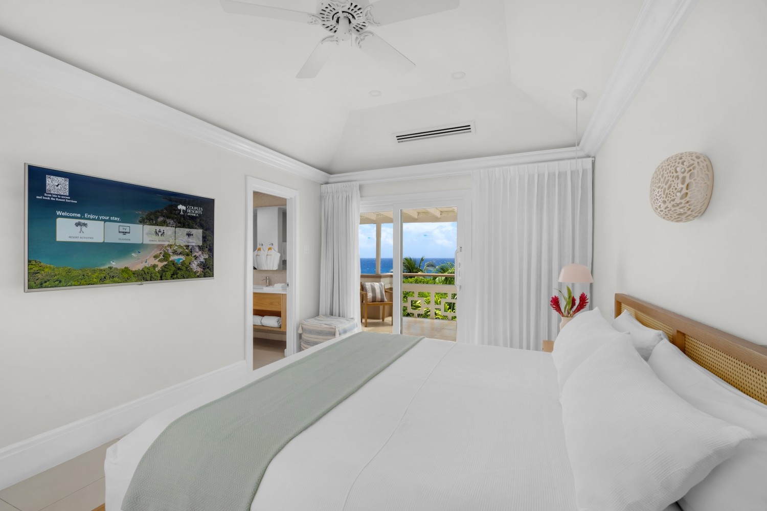Ocean, Premier, Penthouse, Suite
