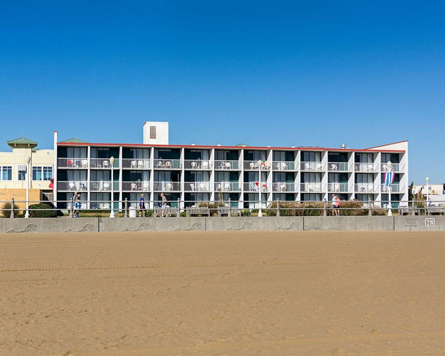 Ocean27 Hotel 1/21