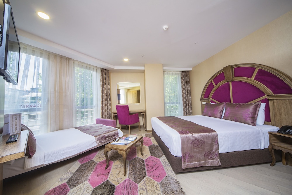 Gulec Hotel Istanbul 16/63