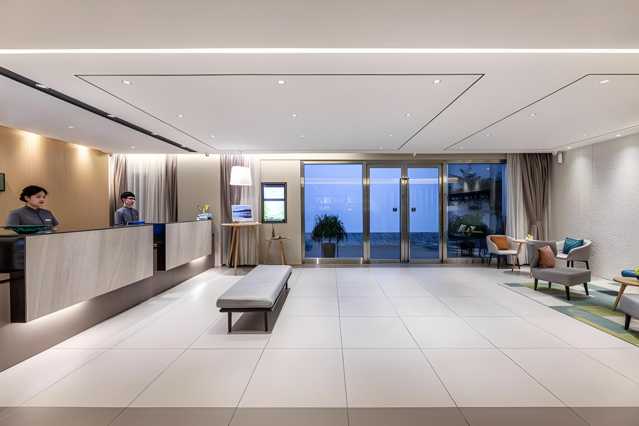 Home Inn Selected (Suzhou Guanqian Street store) 6/34