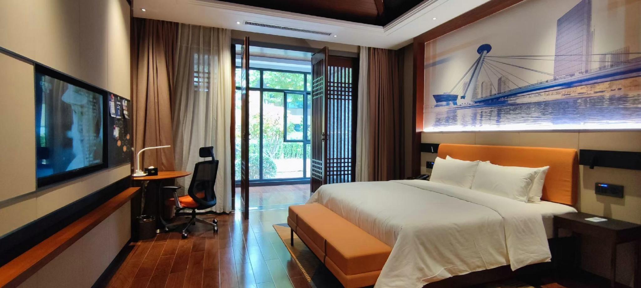 Hilton Hampton Inn Tianjin Jingbin Industrial Park 16/54