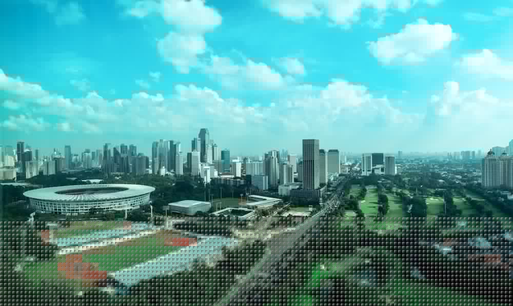 Hotel Mulia Senayan Jakarta 38/43