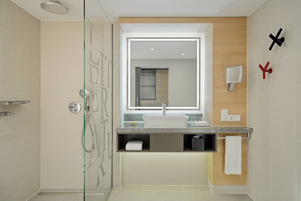 Frankfurt Airport Marriott Hotel 21/68
