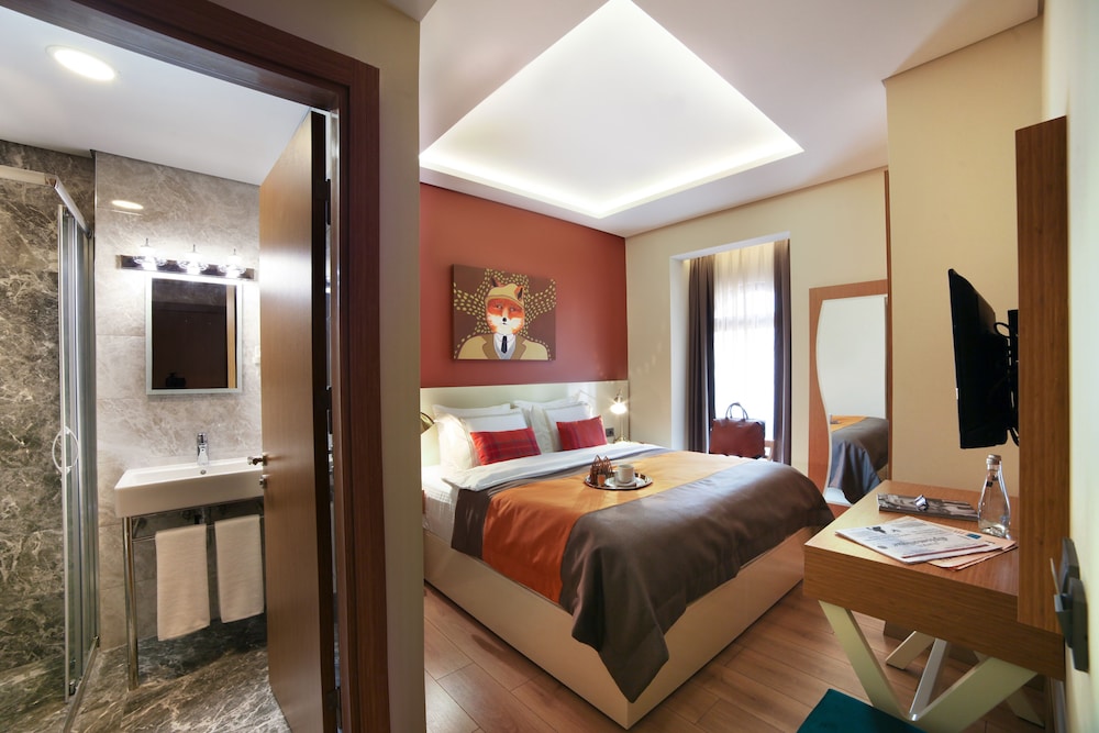The Fox Hotel Taksim 28/69