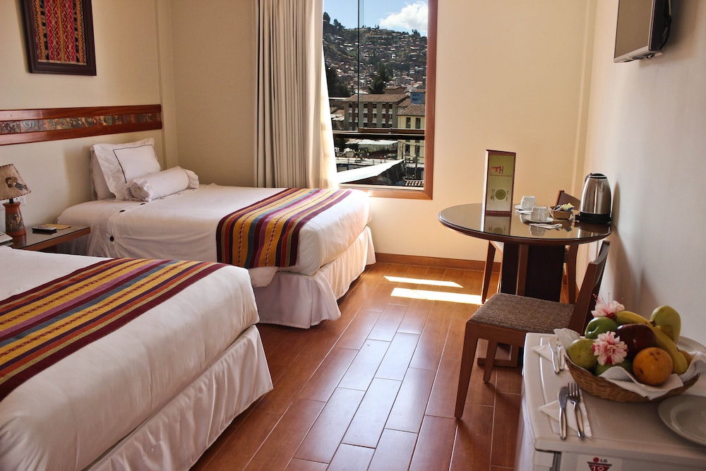 Taypikala Cusco Hotel 14/49