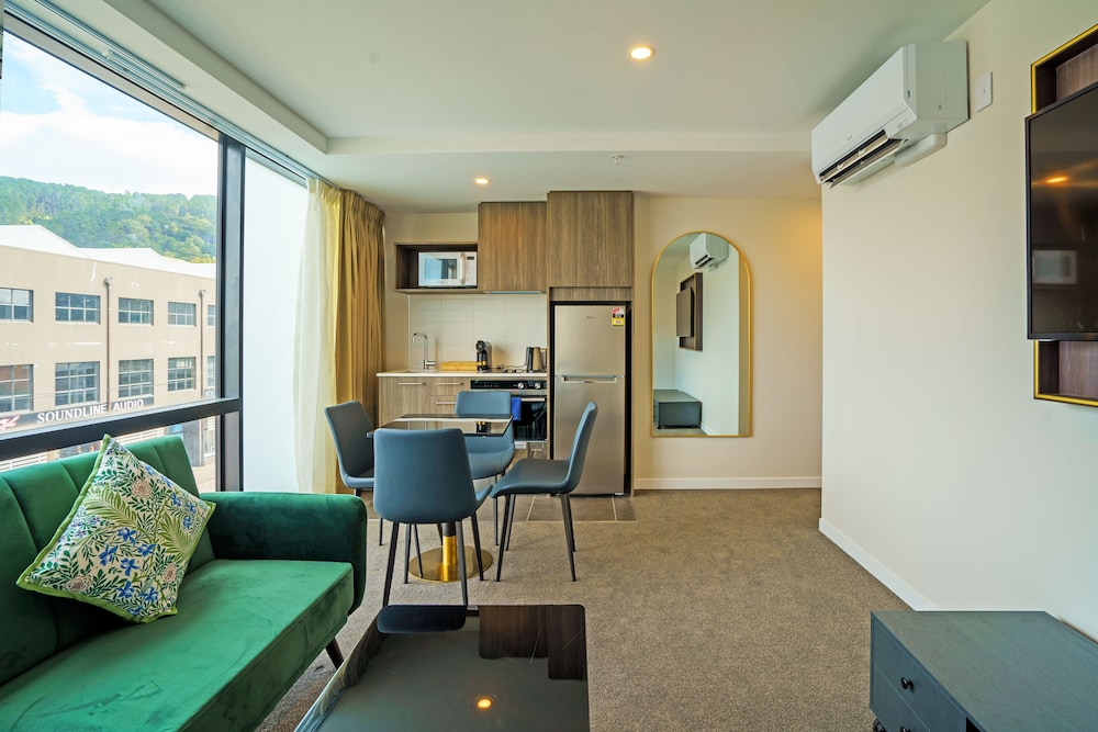 The Sebel Wellington Thorndon 38/59