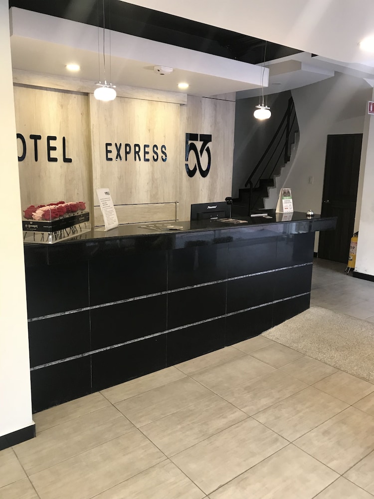 Hotel Express 53 4/62