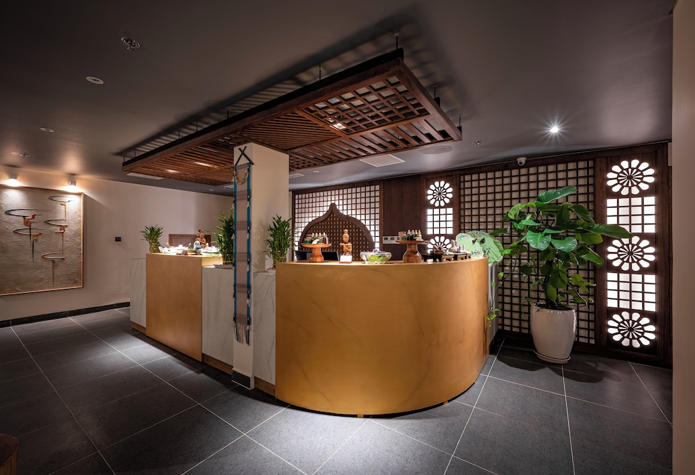 Lobby at Dusit Princess Moonrise Beach Resort, PHU QUOC