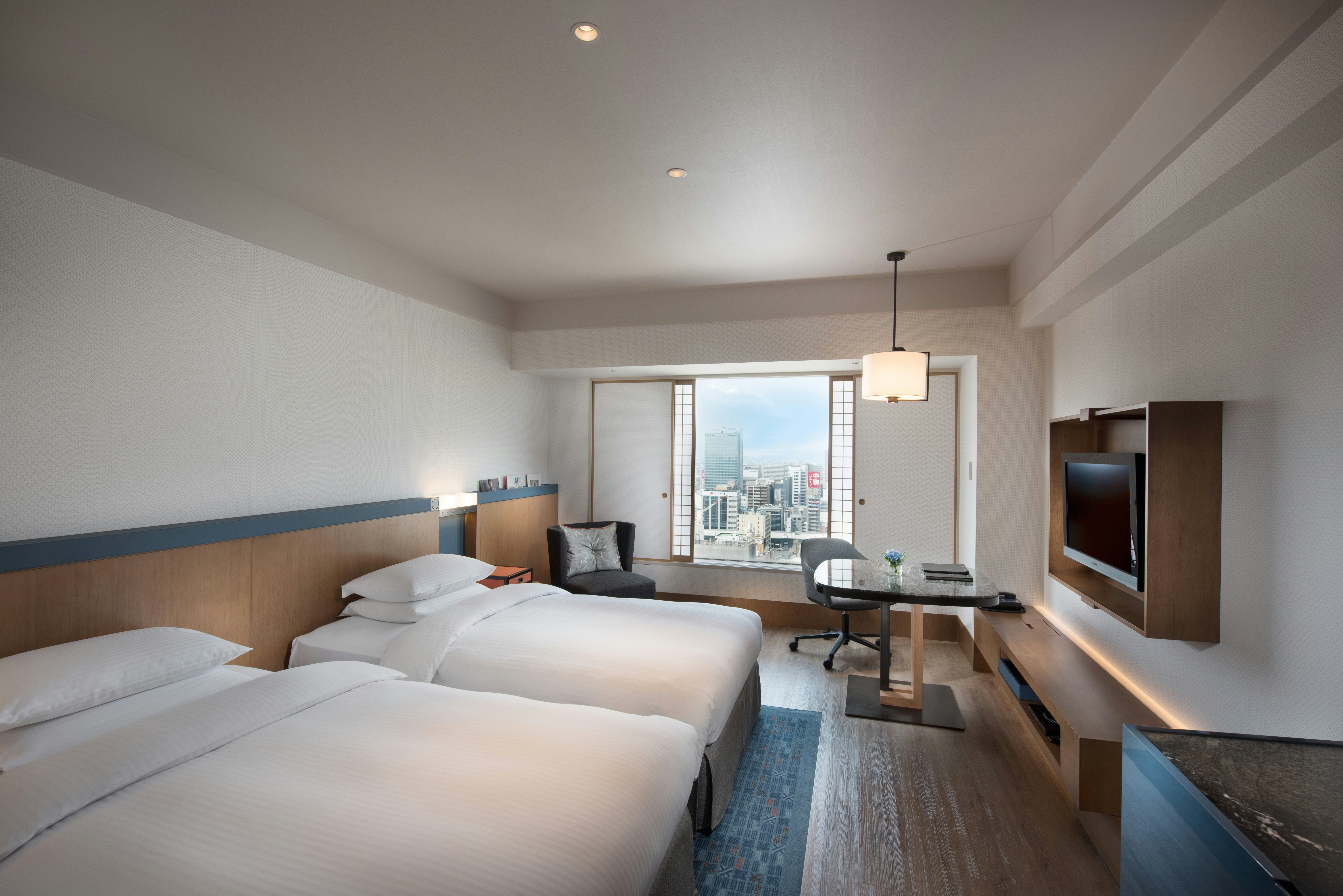 Hilton Nagoya Hotel 21/85