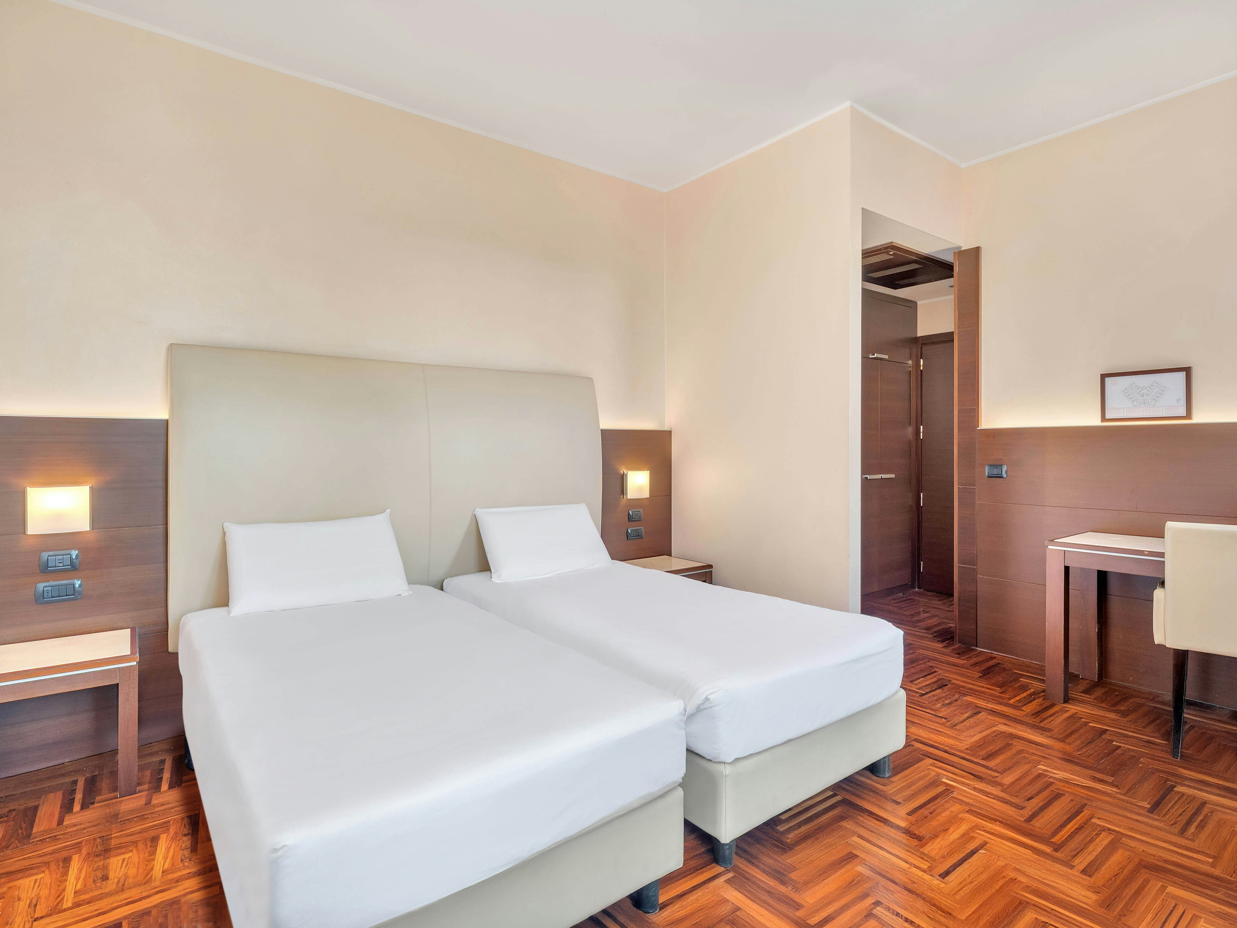 B&B Hotel Habitat Giussano 14/28