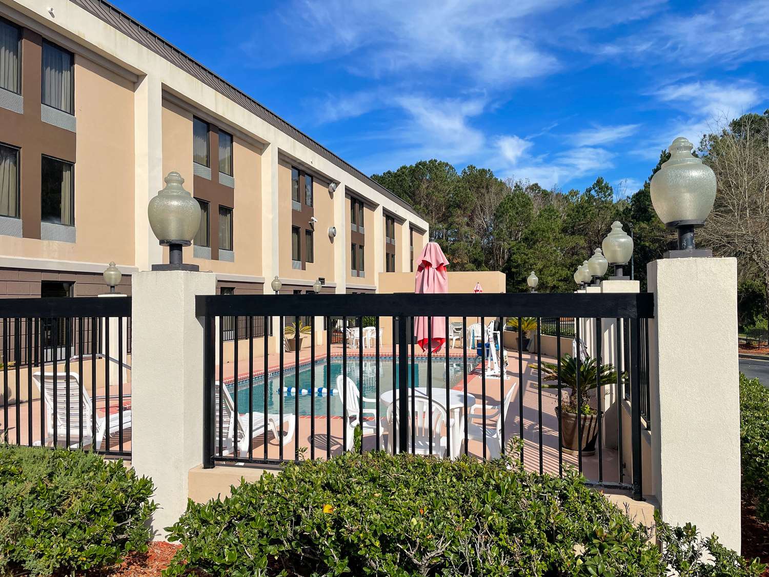 Comfort Inn Darien - North Brunswick 2/22