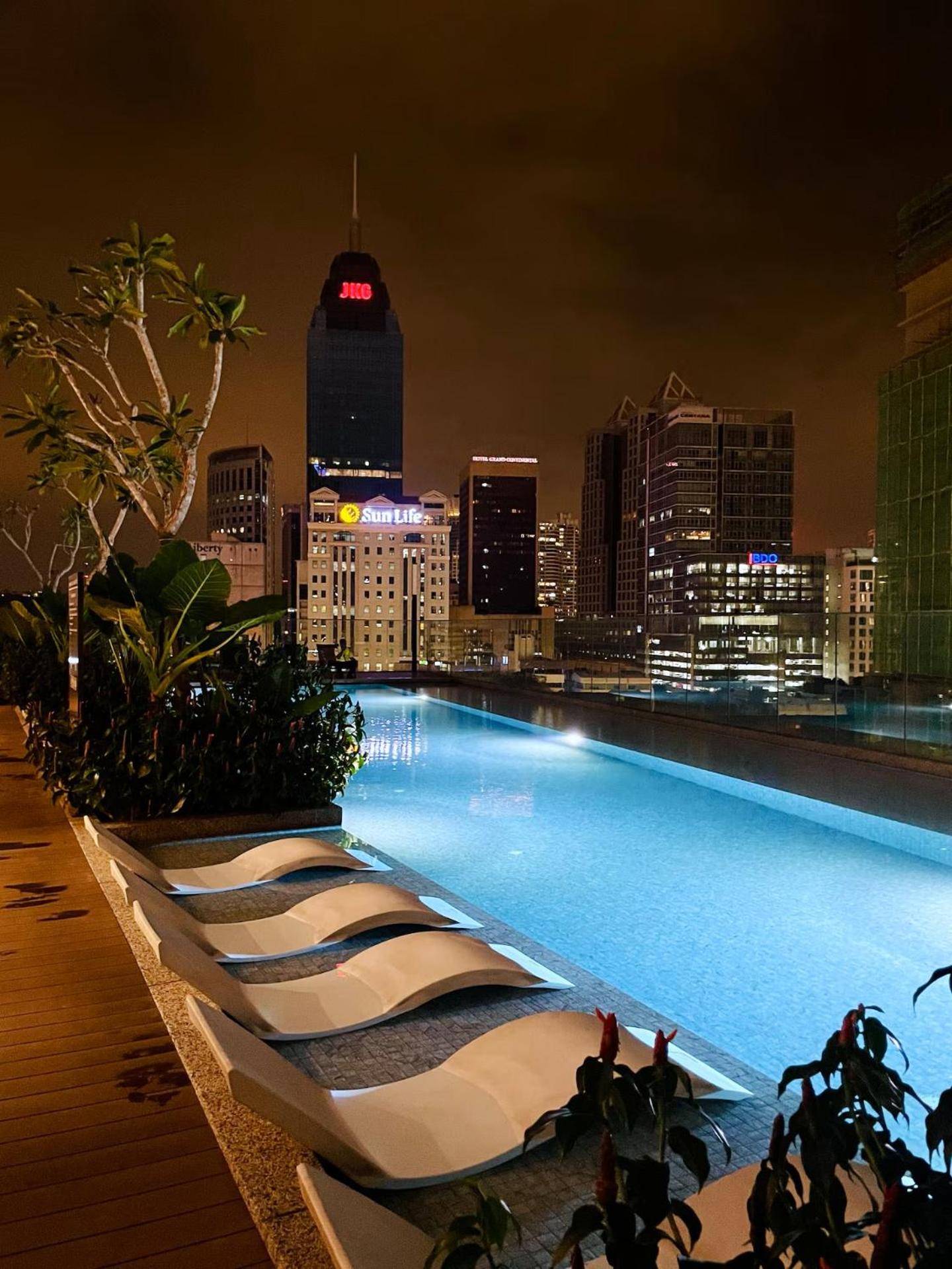 Eaton Suites KLCC 34/44