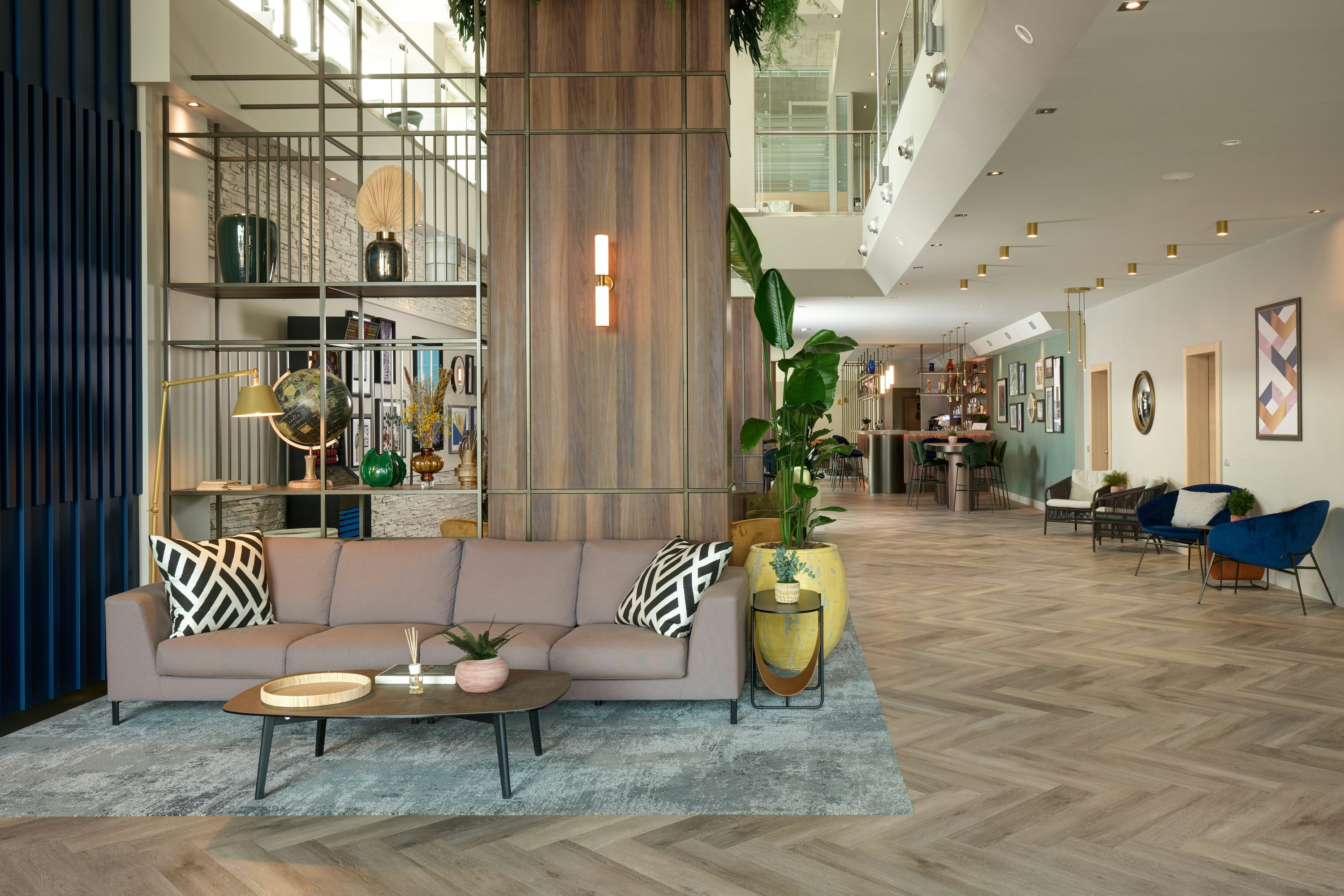 voco Venice Mestre - The Quid, an IHG Hotel 35/58