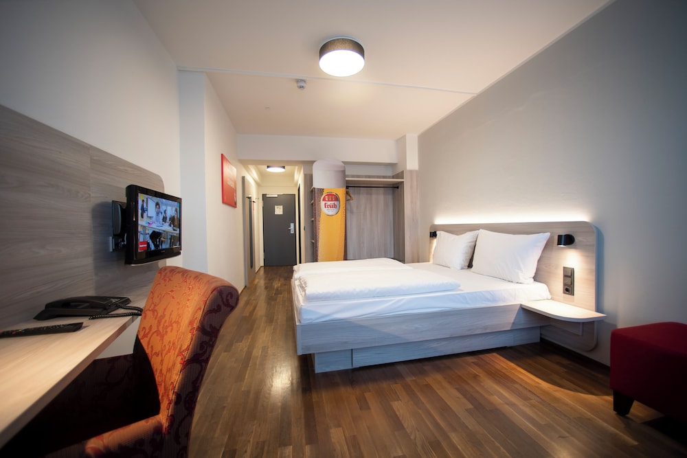COMFORT, DOUBLE BED