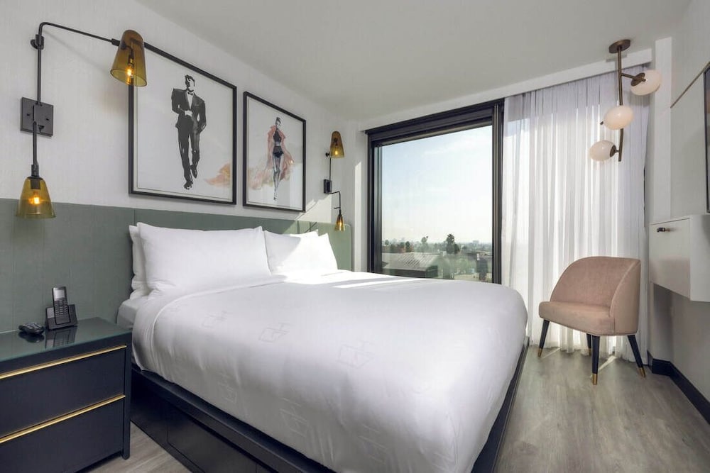 Garden, King Bed, Terrace, Lounge Access