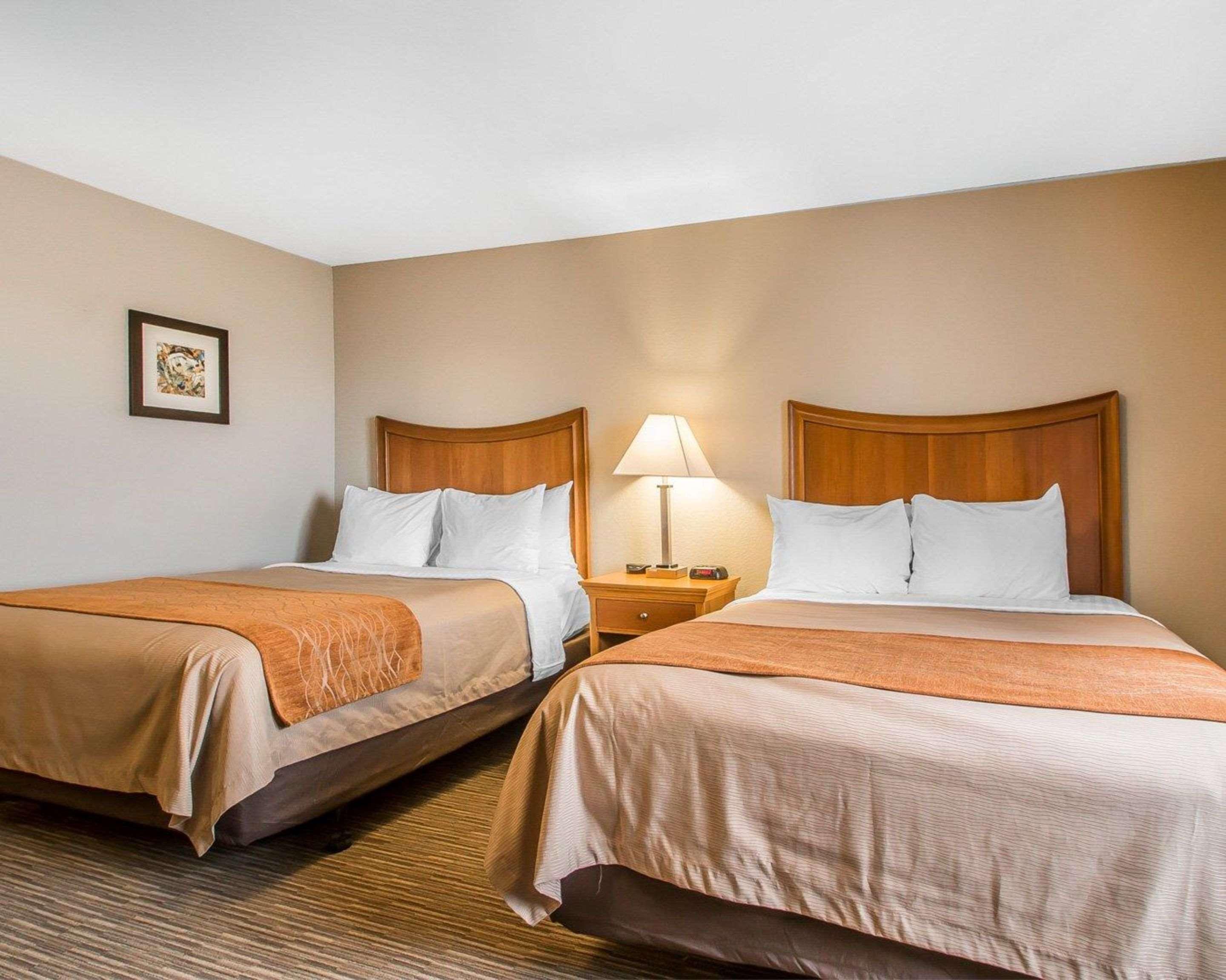 SUITE, 2 QUEEN BEDS, ACCESSIBLE