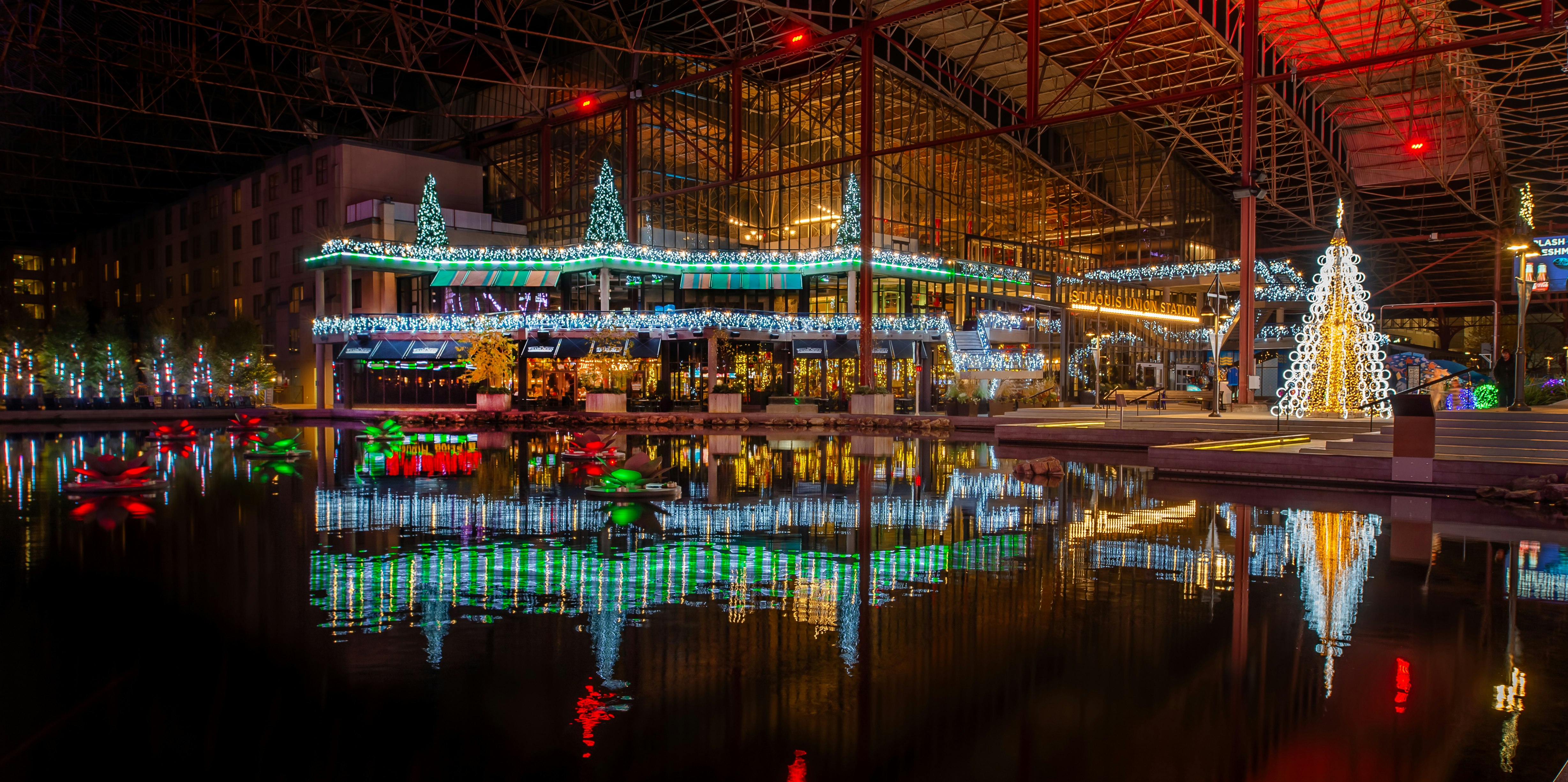 St. Louis Union Station Hotel Curio Collection By Hilton 73/82