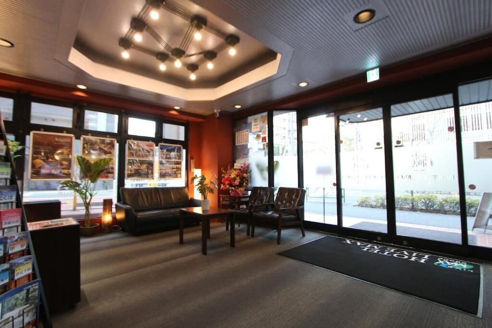 Hotel Livemax BUDGET Fuchu 42/50