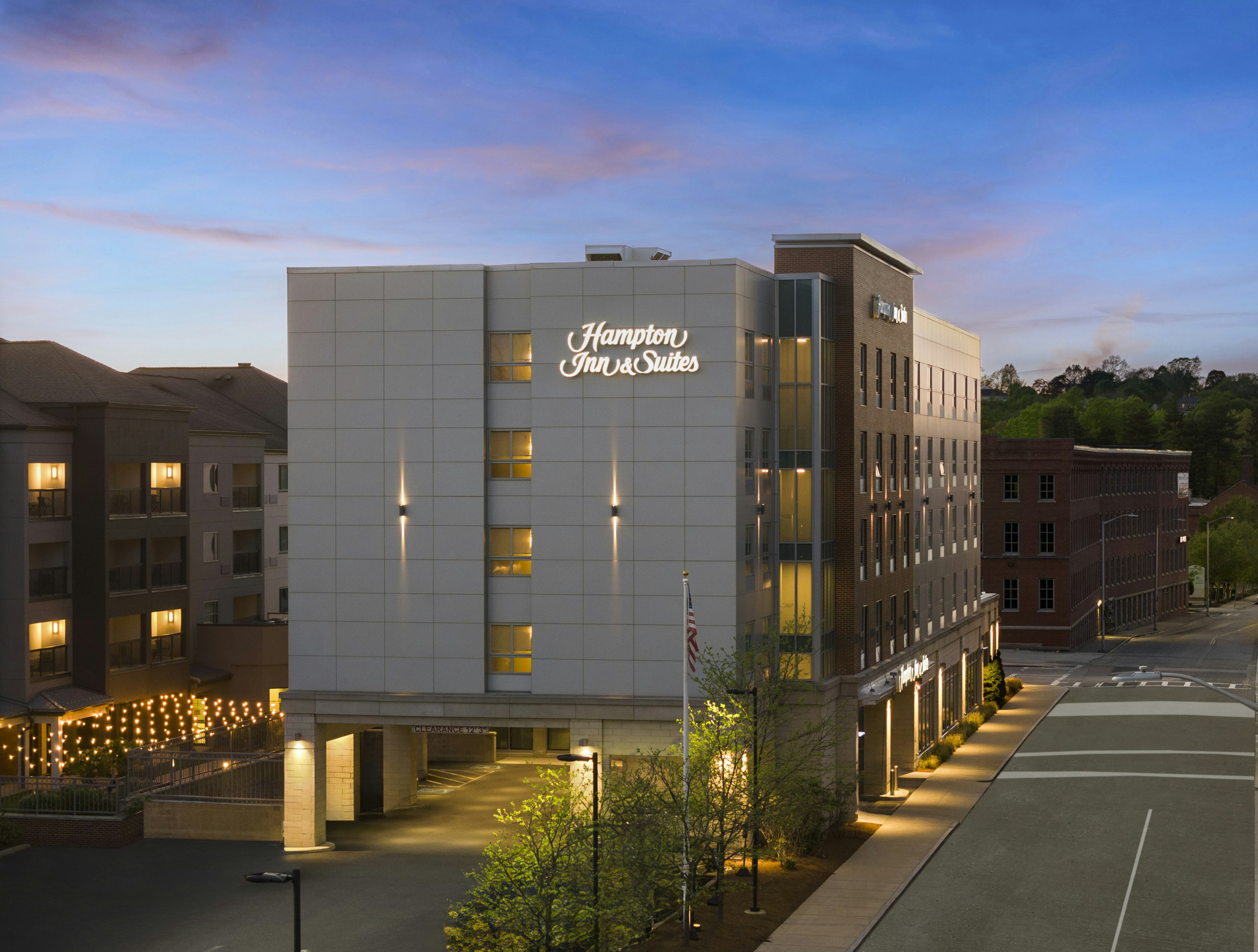 Hampton Inn And Suites Worcester Ma 6/65
