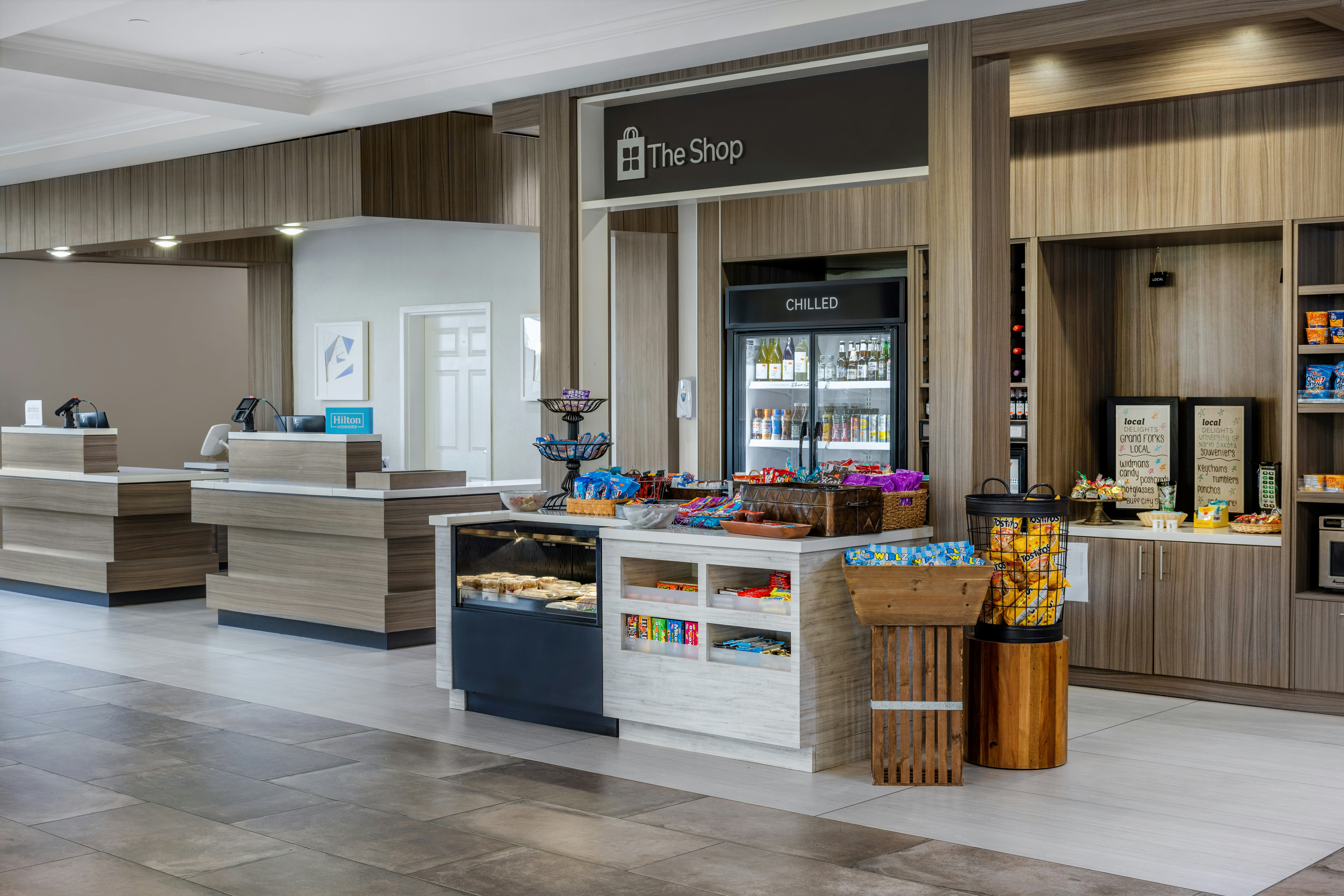 Hilton Garden Inn Grand Forks - UND 22/39
