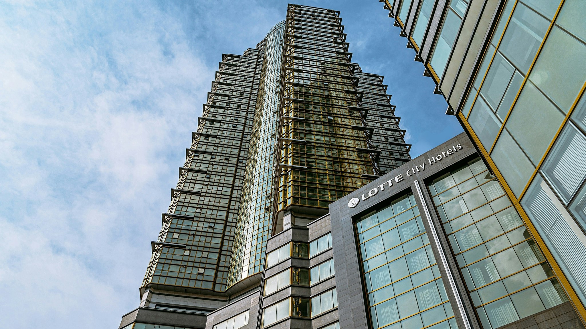 LOTTE CITY HOTEL MAPO 4/40