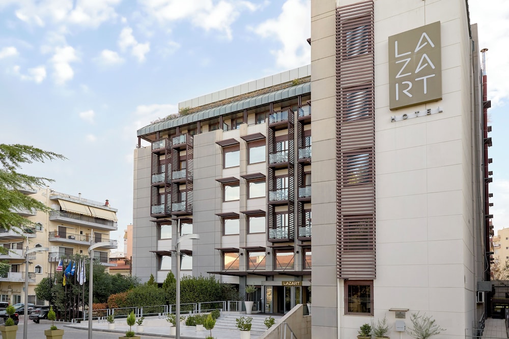 Zeus Thessaloniki Lazart, Trademark Collection by Wyndham in Pavlos Melas