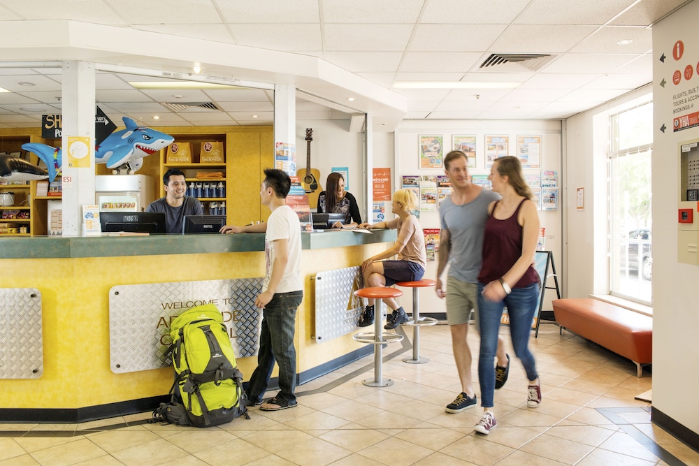 YHA Adelaide Central 28/31