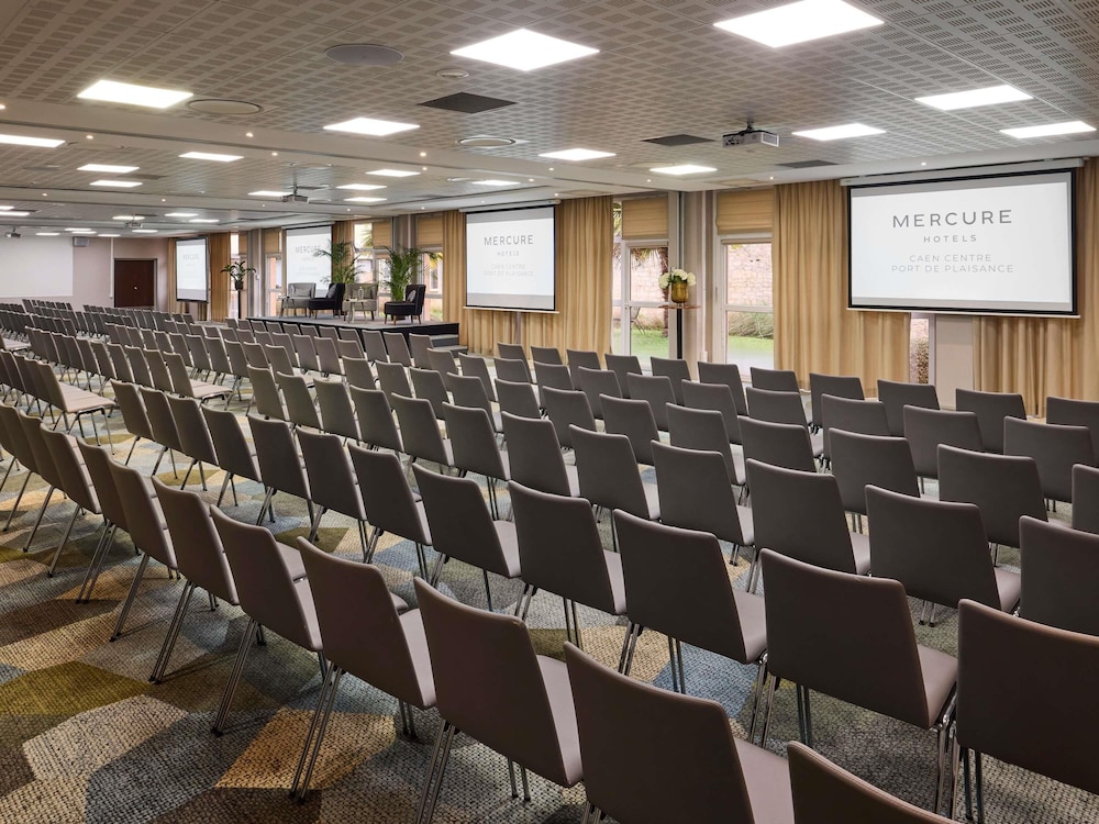 Mercure Caen Centre Port de Plaisance 68/75