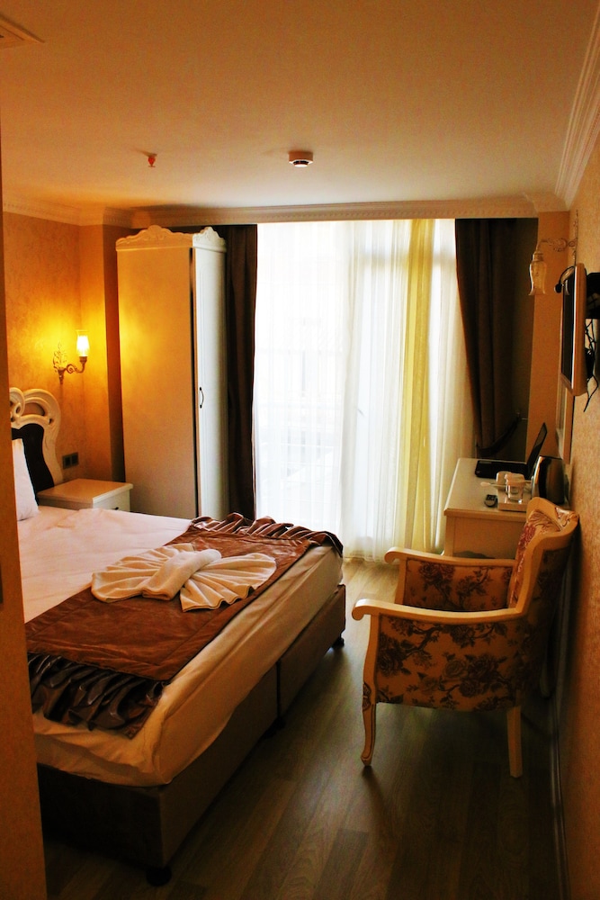 Endican Sultanahmet Hotel 10/48