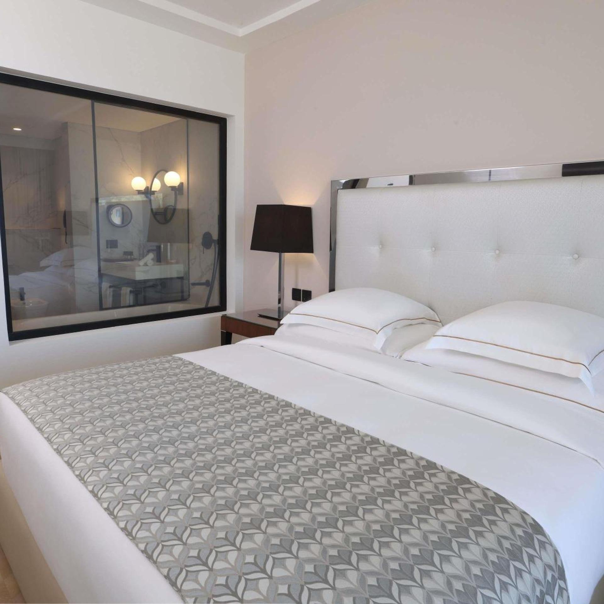 Diplomat, Suite, Sea View