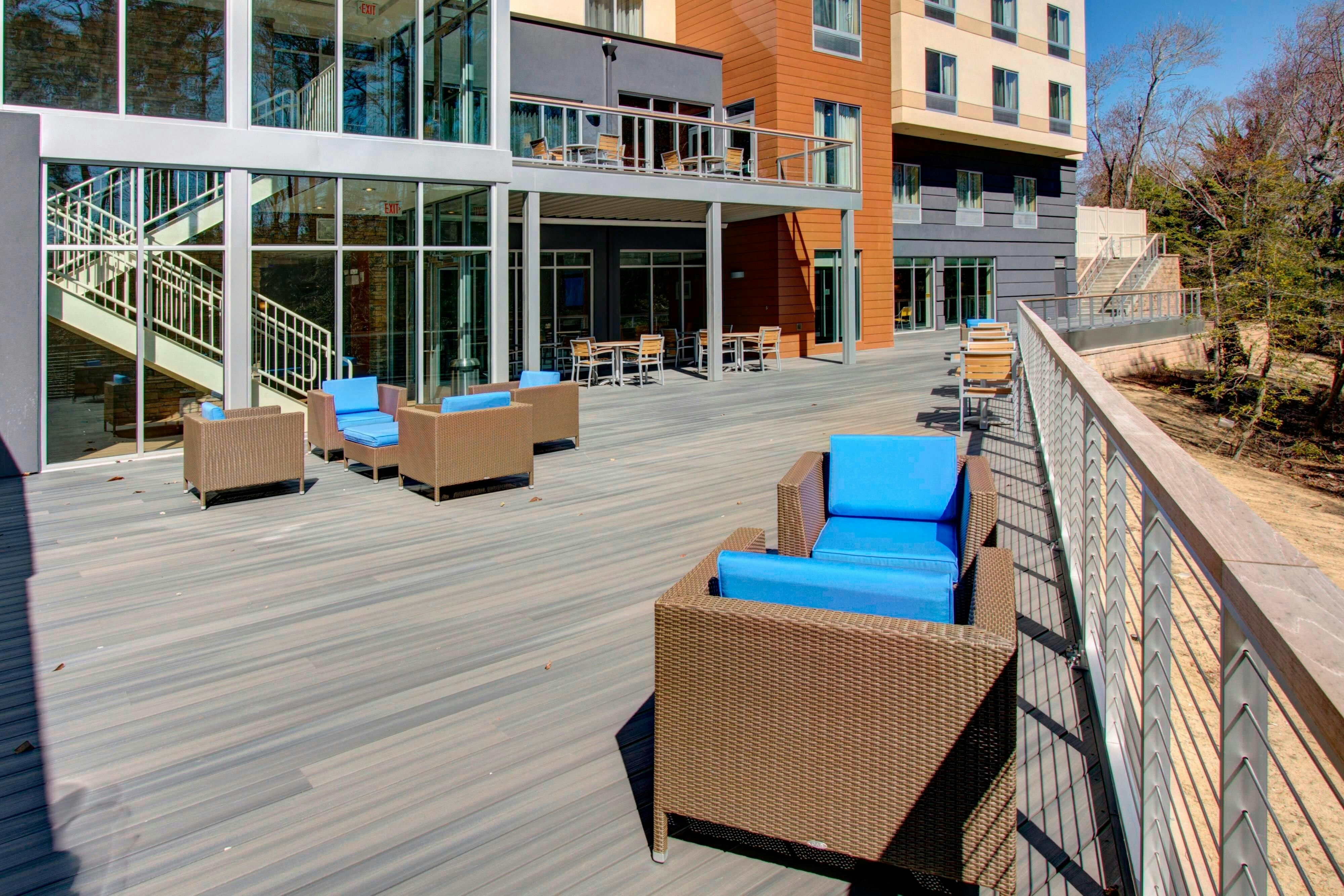 Fairfield Inn And Suites By Marriott Rehoboth Beach 1/5