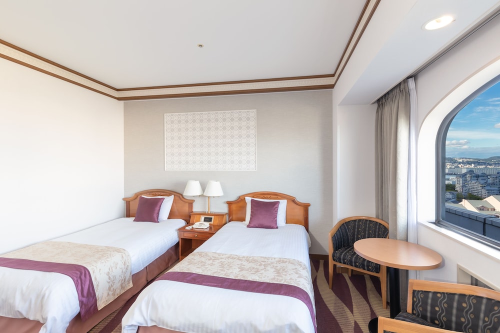 Kobe Rokko Island Hotel Plaza Kobe 27/67