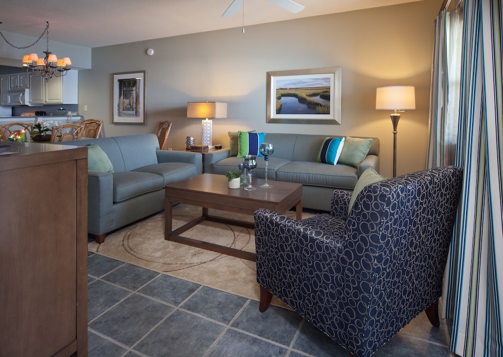 HOLIDAY INN CLUB VACATIONS PANAMA CITY BEACH RESORT 36/52