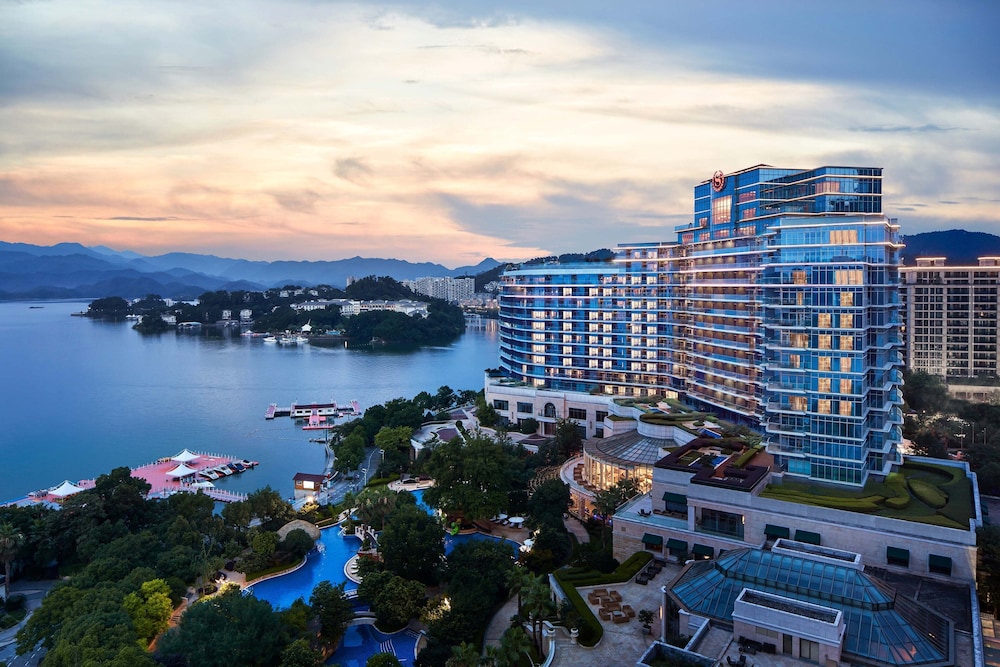 SHERATON QIANDAO LAKE RESORT 19/40