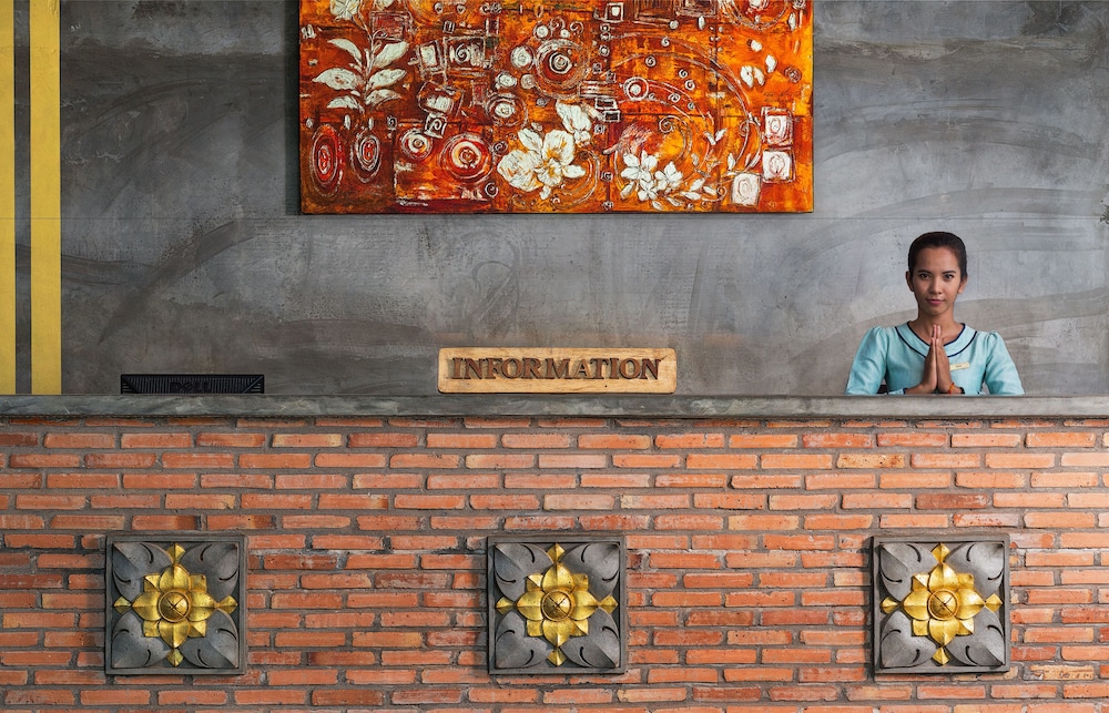 Apsara Greenland Boutique Hotel 7/50