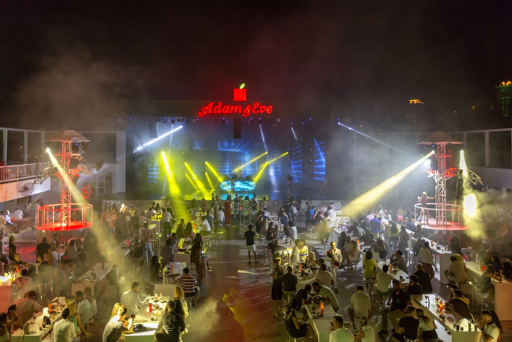 Adam and Eve - Adults Only in BELEK