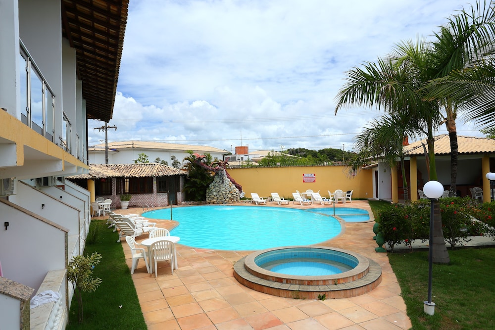 BENKOS PRAIA HOTEL 34/39