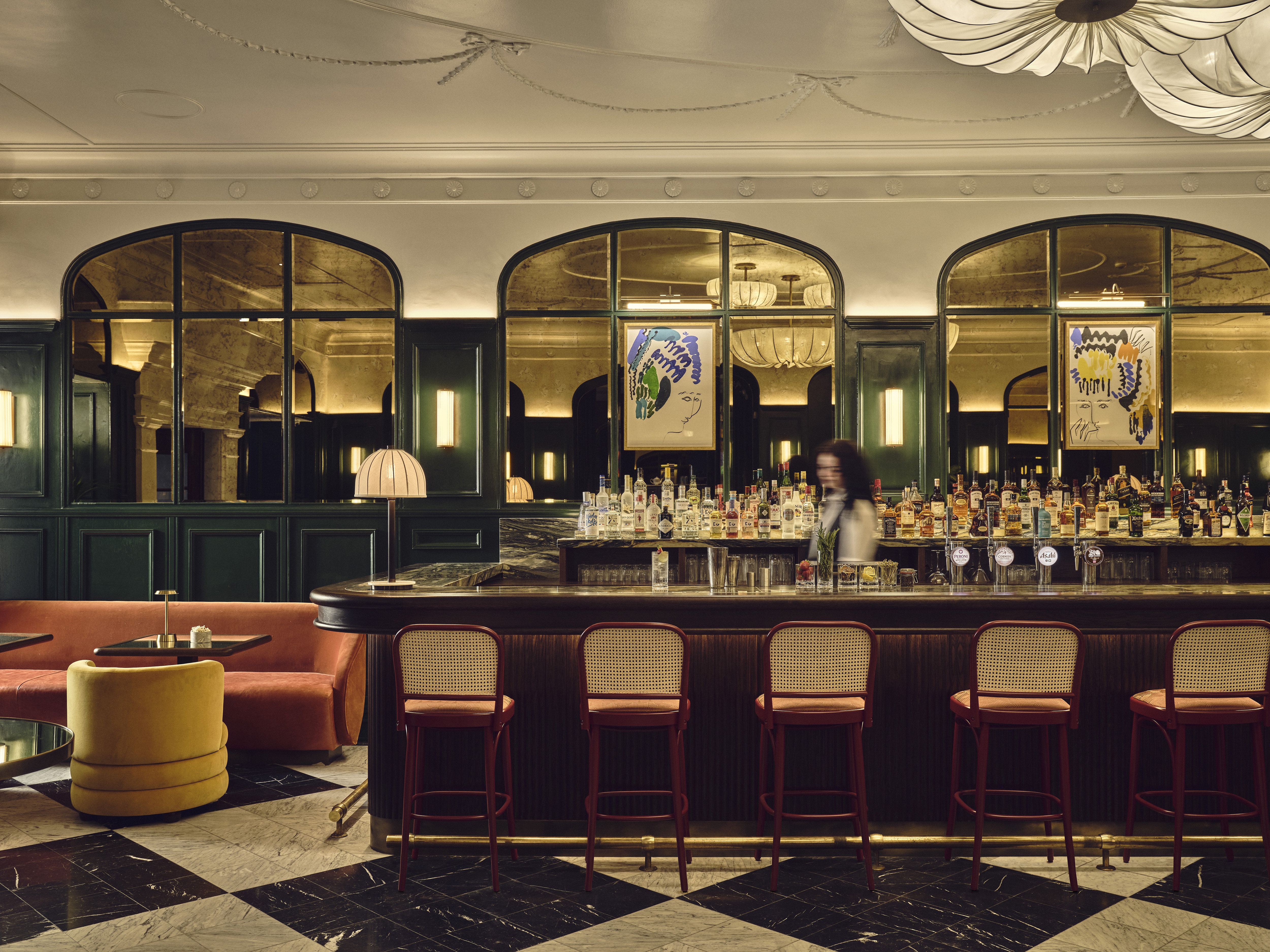 Intercontinental Edinburgh The George 60/77
