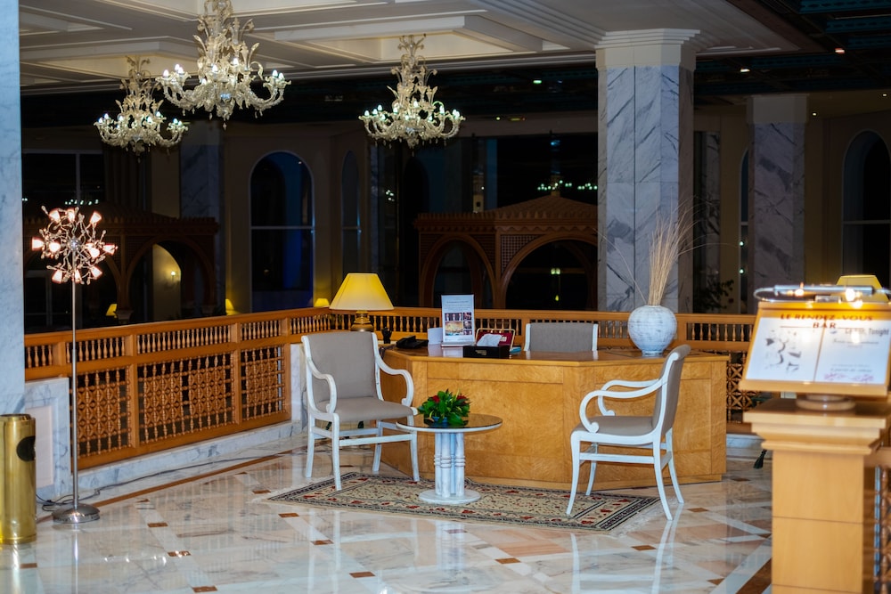 Hasdrubal Thalassa and Spa Yasmine Hammamet 37/50
