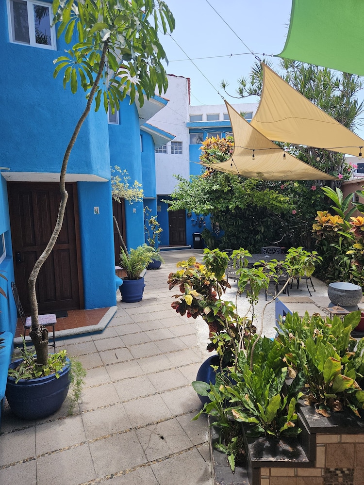 Hotel Villa Las Anclas 64/67