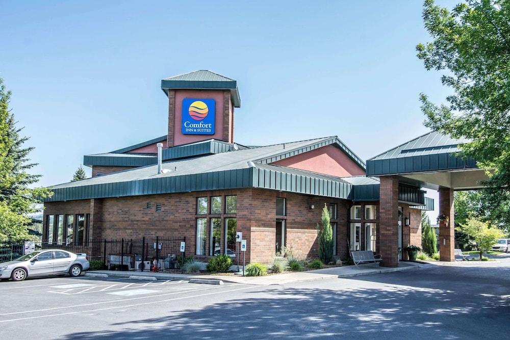 Comfort Inn & Suites Spokane Valley Central 33/40