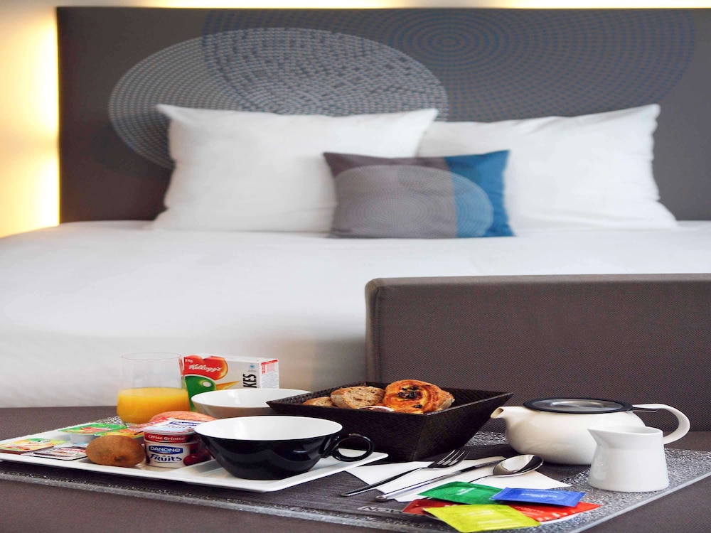 Novotel Spa Rennes Centre Gare 50/77