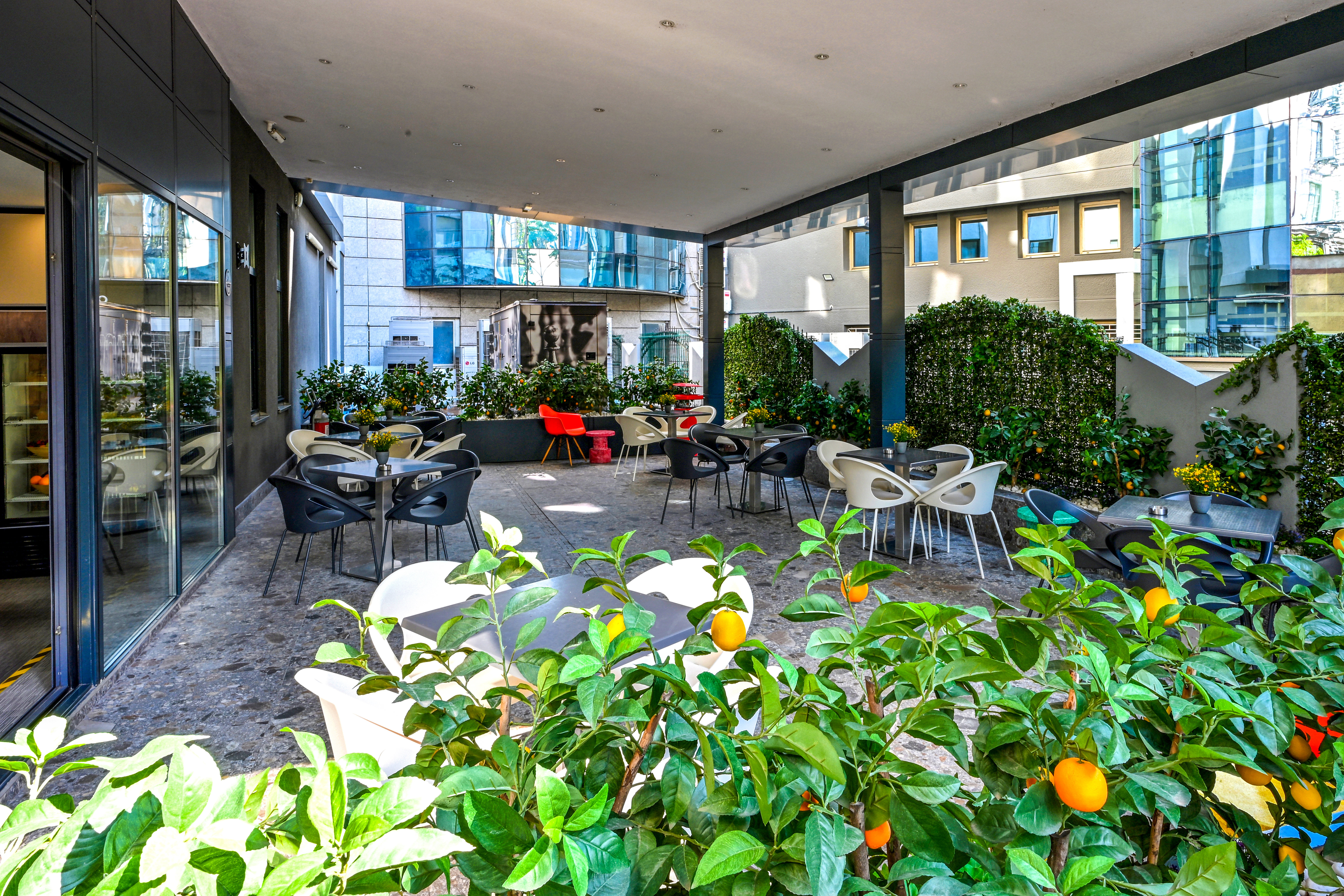 Skopje City Center Hotel 44/50
