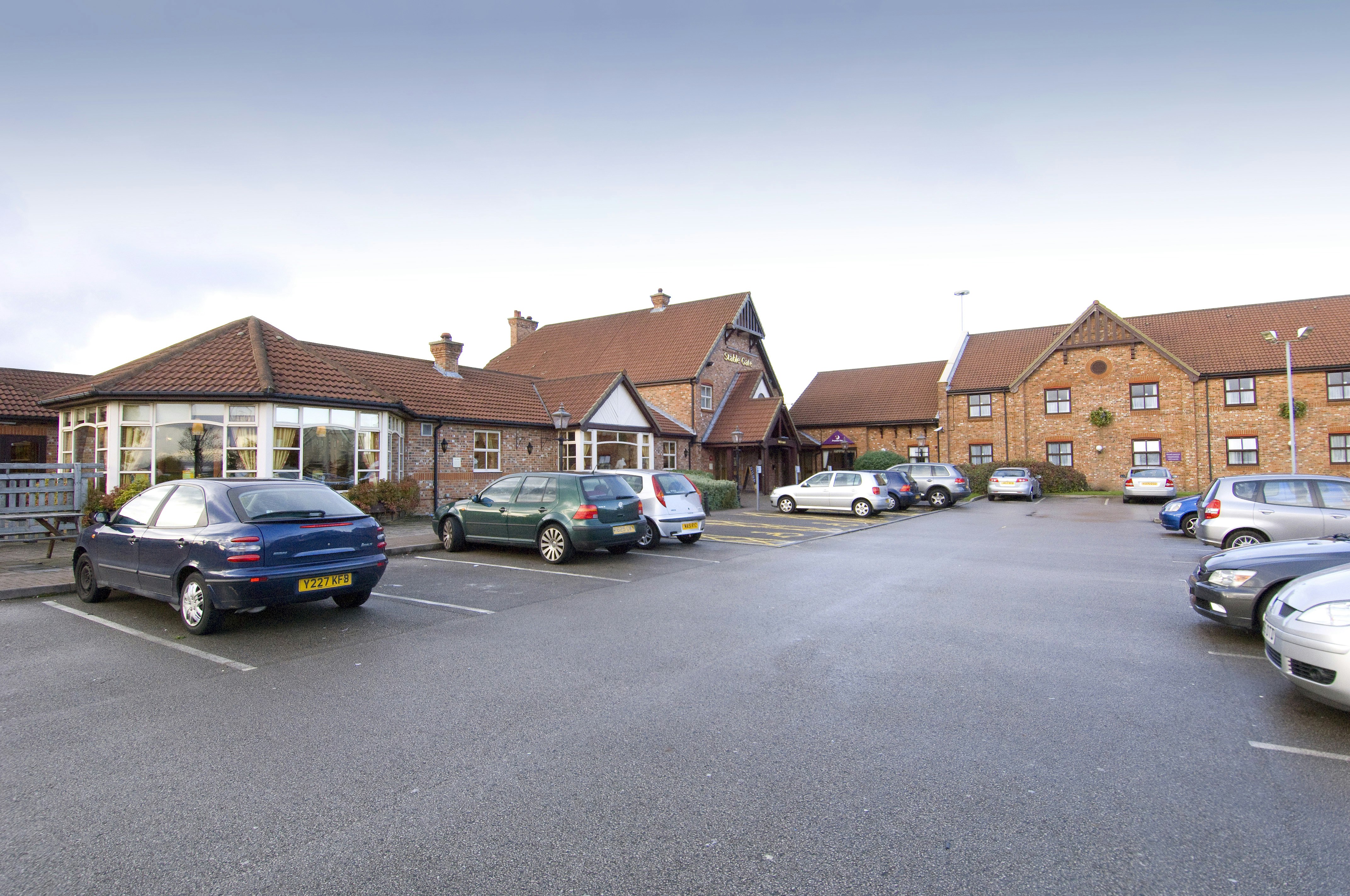 Premier Inn Manchester (Denton) 21/28