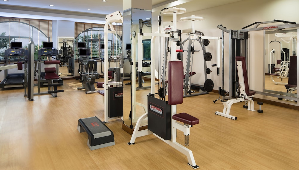 sport facilities