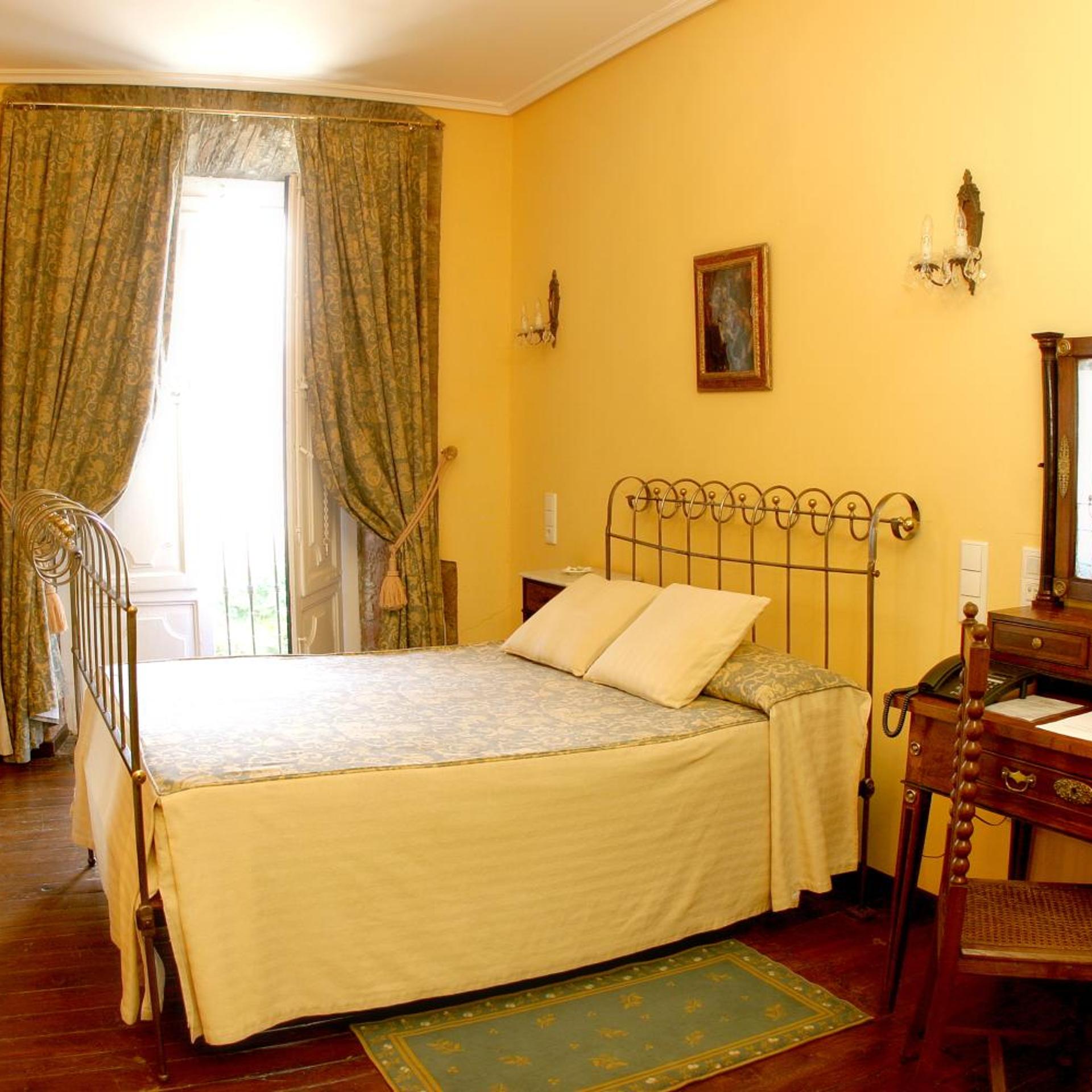 Superior, Double Bed