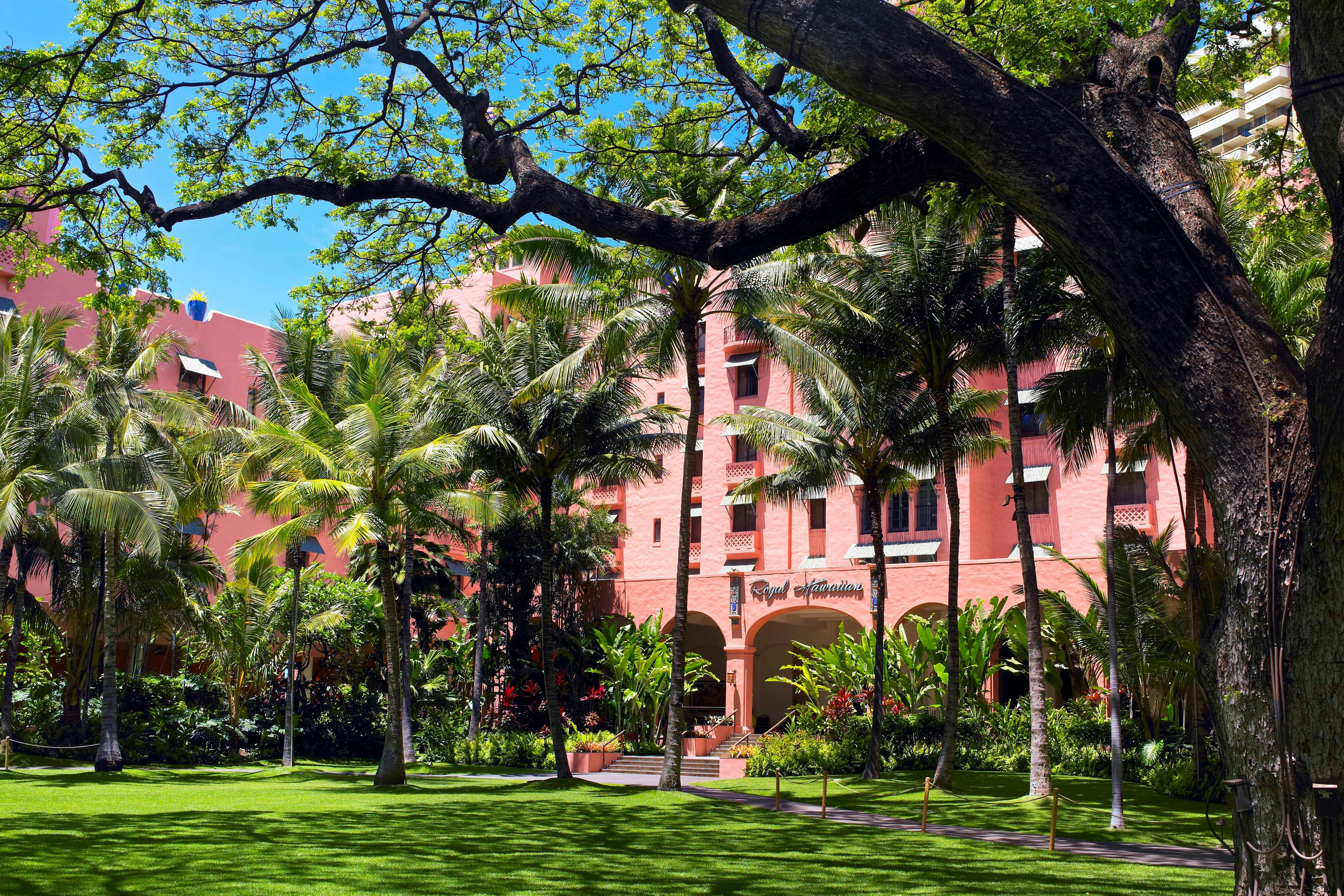 The Royal Hawaiian, a Luxury Collection Resort, Waikiki 76/80