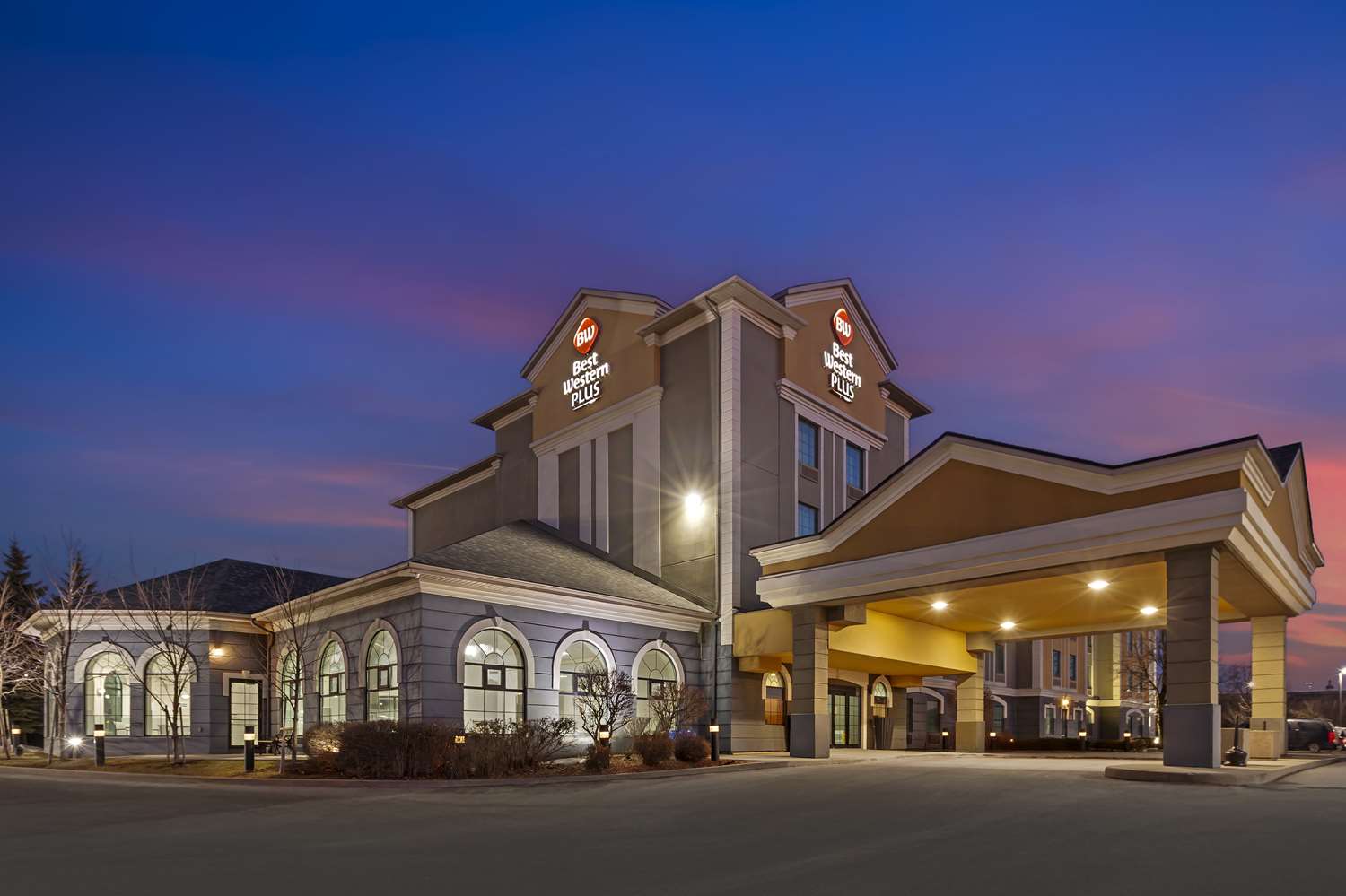 Best Western Plus Executive Inn in TORONTO