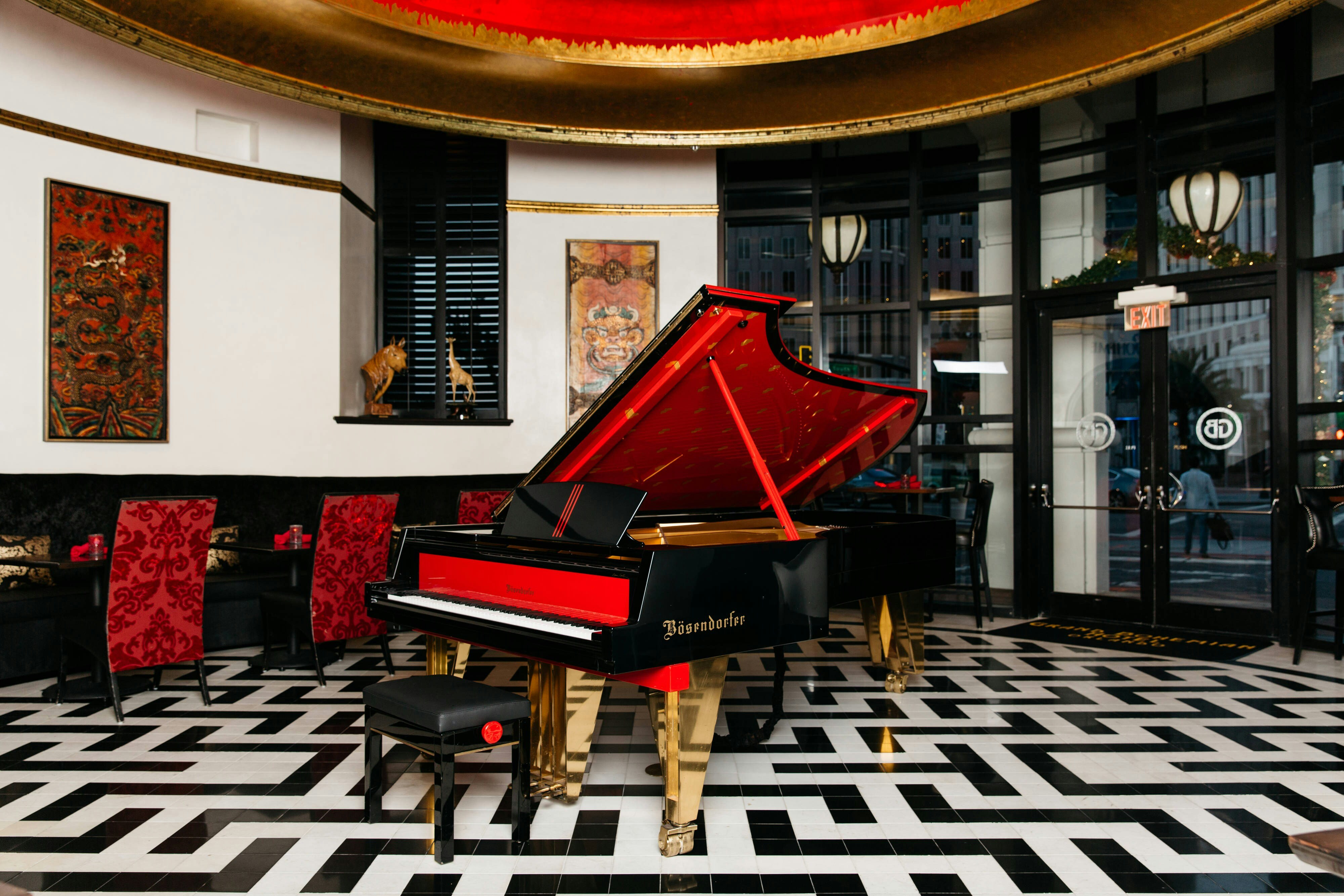 Grand Bohemian Hotel Orlando Autograph Collection 15/34